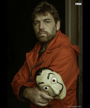 Bogotjpeg — La Casa de Papel Characters option 5