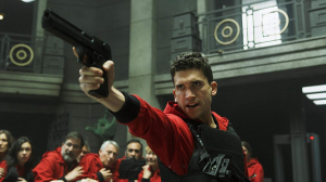 Denverjpg — La Casa de Papel Characters option 7