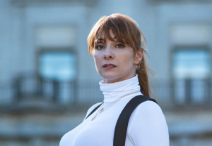 Inspetora Aliciapng — La Casa de Papel Characters option 10