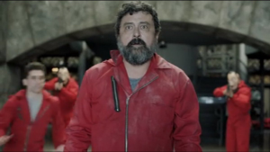 Moscoujpg — La Casa de Papel Characters option 14