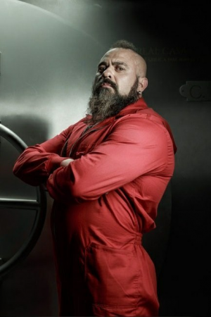 Oslojpg — La Casa de Papel Characters option 16