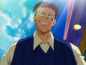 Bolo Tjpg — La Ley de Ueki Personajes option 7