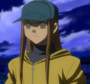 Capuchojpg — La Ley de Ueki Personajes option 8