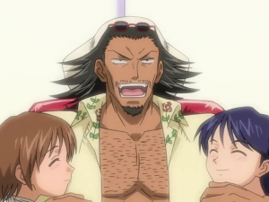 Dios Celestialjpg — La Ley de Ueki Personajes option 11