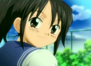 Harukojpg — La Ley de Ueki Personajes option 15