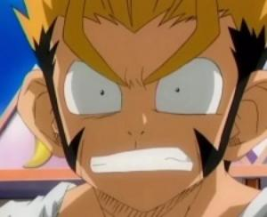 Hideyoshijpg — La Ley de Ueki Personajes option 16