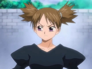 Memoryjpg — La Ley de Ueki Personajes option 32