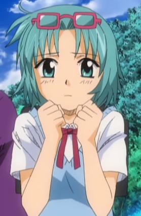 Morijpg — La Ley de Ueki Personajes option 34