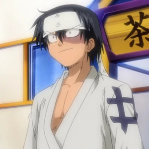 Sanojpg — La Ley de Ueki Personajes option 47