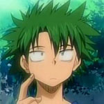 Uekijpg — La Ley de Ueki Personajes option 51