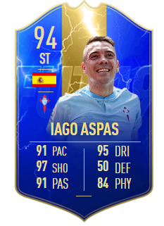 Aspaspng — La Liga TOTS 19 option 2