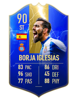 Iglesiaspng — La Liga TOTS 19 option 13