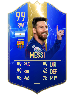 Messipng — La Liga TOTS 19 option 14