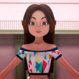 Claranightingalesquarepng — Ladybug Characters option 23