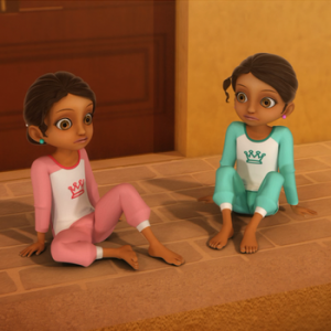 Ellaandettac3fsairesquarepng — Ladybug Characters option 25