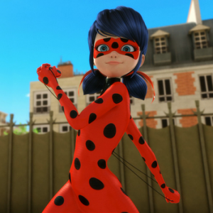 Ladybugsquarepng — Ladybug Characters option 42