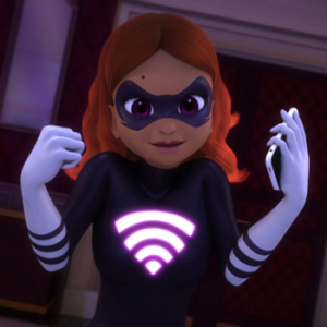 Ladywifisquarepng — Ladybug Characters option 43