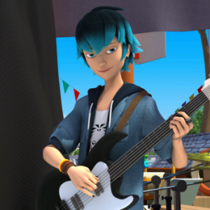 Lukacouffainesquarepng — Ladybug Characters option 45