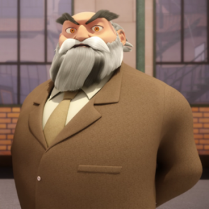 Mrdamoclessquarepng — Ladybug Characters option 56