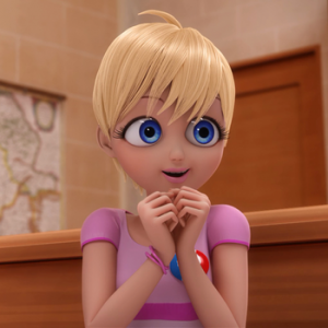 Roselavillantsquarepng — Ladybug Characters option 75