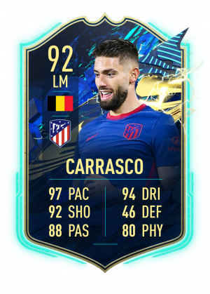Carrascopng — LaLiga TOTS option 2