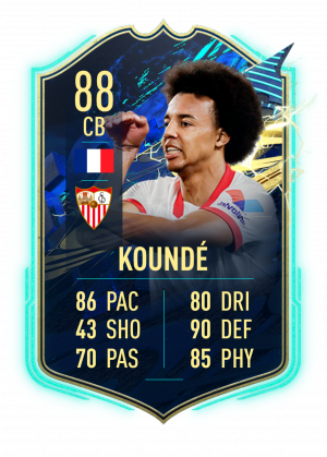 Koundpng — LaLiga TOTS option 7