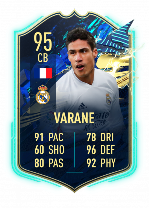 Varanepng — LaLiga TOTS option 14