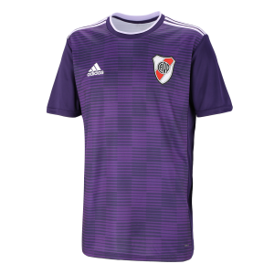Buzo de river violeta top