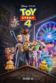 Toystory4posterjpg — Late Night Drawpile Movies option 21