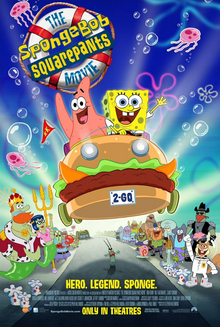 Zz1632753646thespongebobsquarepantsmovieposterjpg — Late Night Drawpile Movies option 338