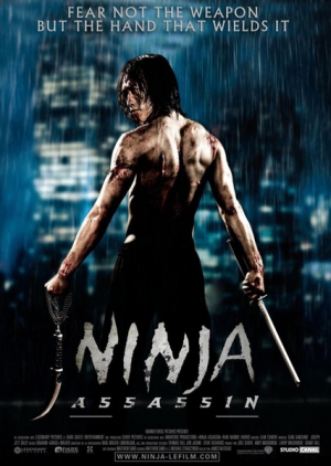 Zzzzz 1700343112ninja Assassin 2 2013 Fan Casting Poster 211843 Medium — Late Night Drawpile Movies option 426