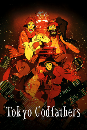 Zzzzz 1703754597tokyo Godfathers 2003 — Late Night Drawpile Movies option 435