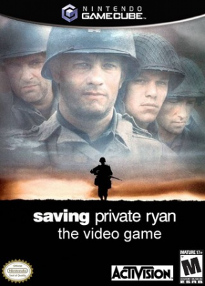 Zzzzz 17090755271612 Saving Private Ryan — Late Night Drawpile Movies option 459