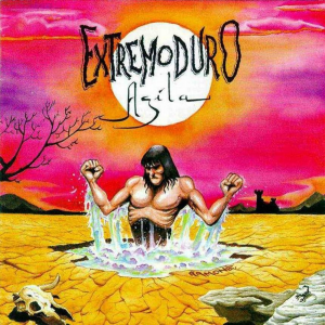 Extremoduro Agila Portadajpg — Álbumes de Extremoduro option 9