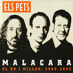 Malacarajpg — Àlbums d'Els Pets option 13