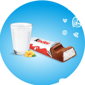 Merendine0016kinder Chocolatejpg — Le Merendine option 17