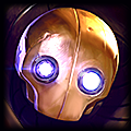Blitzcranksquarepng — League of Legends Champion Tier List option 12