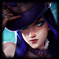 Caitlynsquarepng — League of Legends Champion Tier List option 15