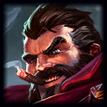 Gravessquarepng — League of Legends Champion Tier List option 36
