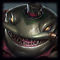 Tahmkenchsquarepng — League of Legends Champion Tier List option 109