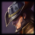 Twistedfatesquarepng — League of Legends Champion Tier List option 118