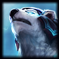 Volibearsquarepng — League of Legends Champion Tier List option 129