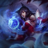 Ahrijpg — League of Legends: Female Characters option 1
