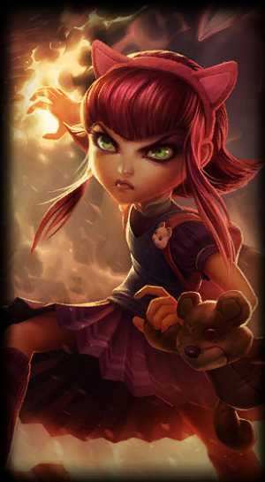 Anniejpg — League of Legends: Female Characters option 3