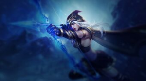 Ashejpg — League of Legends: Female Characters option 4