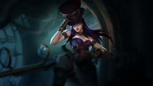 Caitjpg — League of Legends: Female Characters option 5