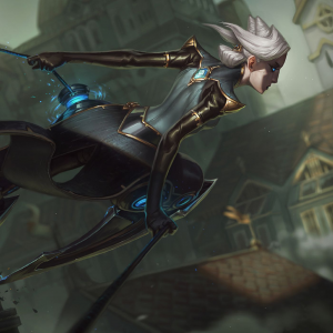 Camillejpeg — League of Legends: Female Characters option 6