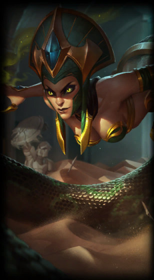 Cassiojpg — League of Legends: Female Characters option 7