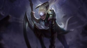 Dianajpg — League of Legends: Female Characters option 8