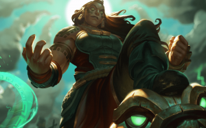 Illaoipng — League of Legends: Female Characters option 11